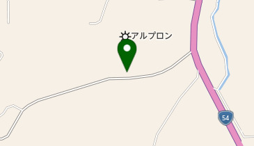 田中工業の地図画像
