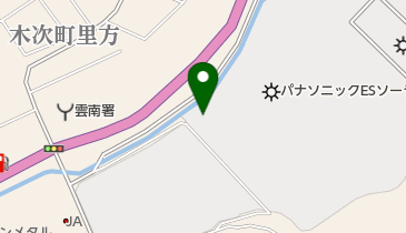 浜村建設株式会社鉄工部の地図画像