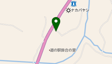 有限会社藤原鉄工所の地図画像