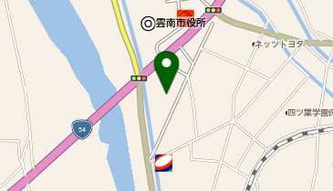 そた時計・宝石・メガネ・バッグの地図画像