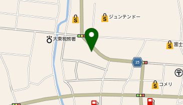 有限会社木村農機商会の地図画像