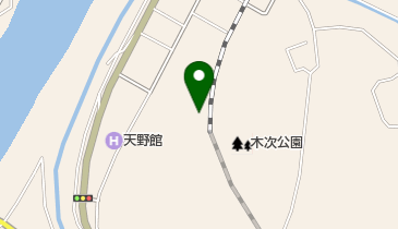 金坂鍼灸院の地図画像
