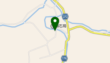 かぶ美容室の地図画像