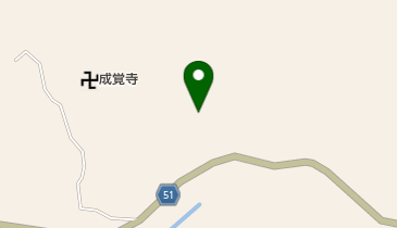 カヨ美容室の地図画像