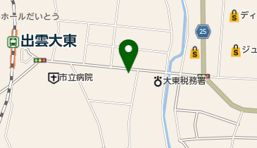 みつや美容室の地図画像