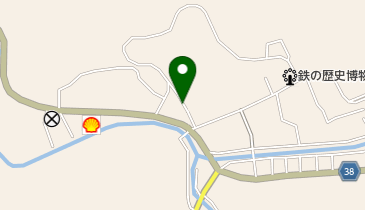 吉田町歯科診療所の地図画像