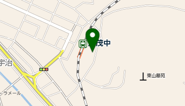 広野石材店の地図画像