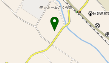 有限会社日登工業の地図画像