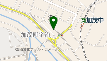 かつひらの地図画像