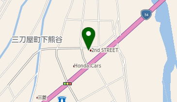 ドキドキ三刀屋店の地図画像