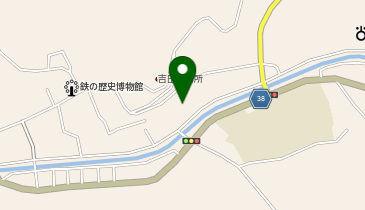 杉原理容店の地図画像