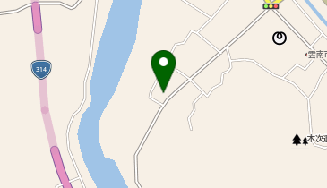 幸和建設株式会社の地図画像