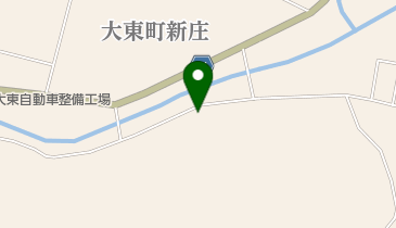 みやけ理容院の地図画像