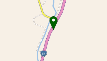 理容いしざきの地図画像