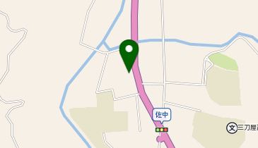 かげやま仕出し店の地図画像