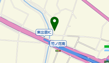 センコン物流株式会社の地図画像