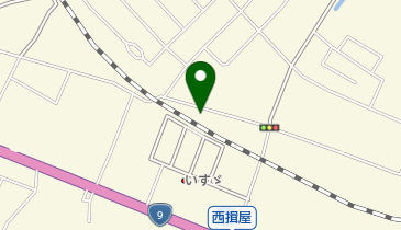 セコンドの地図画像