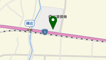 株式会社ダイヤコンピュータサービスの地図画像