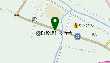 清水印刷所の地図画像