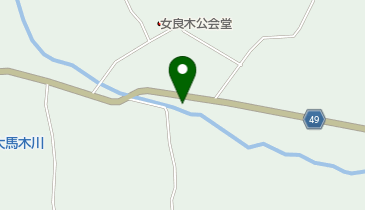 有限会社マキ運送の地図画像