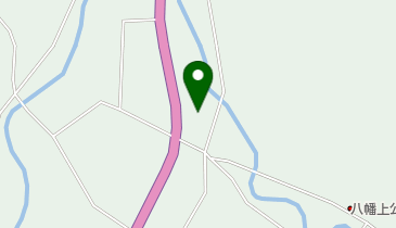 川角ホンダの地図画像