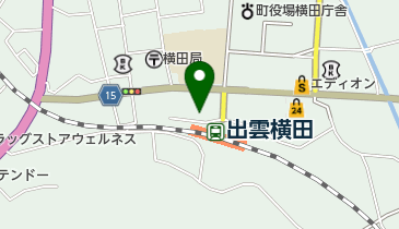 藤原写真館の地図画像