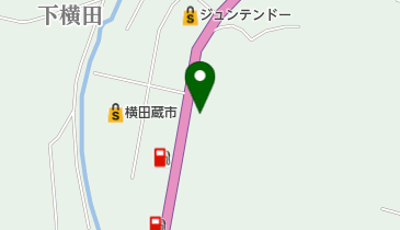 有限会社大岩屋酒店の地図画像