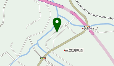 すなっくあみんの地図画像