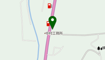 アクアシステム株式会社奥出雲営業所の地図画像