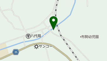 田村屋の地図画像