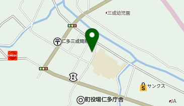 山本整骨院の地図画像