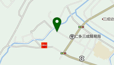 アイタクシー 三成営業所の地図画像