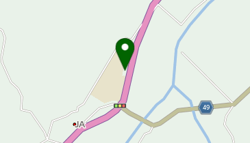 あい美容室の地図画像