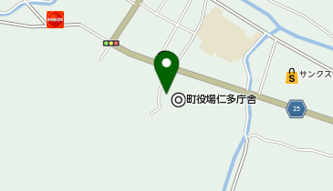 奥出雲町情報通信協会 仁多郡奥出雲町 社会関連 699 1511 の地図 アクセス 地点情報 Navitime
