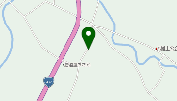 ヘアーサロン深田の地図画像