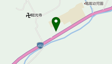 マツザキヘアースタジオの地図画像