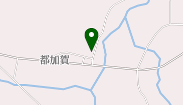 都加賀公民館の地図画像