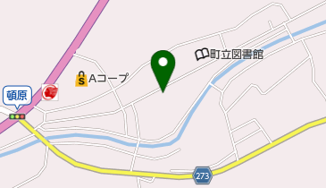 たけうちディリーショップの地図画像