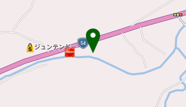 飯石森林組合 赤来製材工場の地図画像