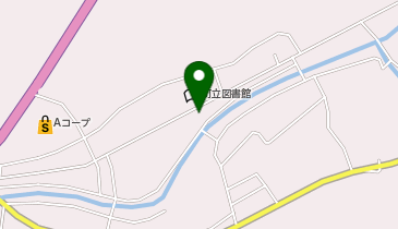 山本写真スタジオの地図画像