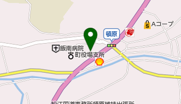 ア・ルチェンテの地図画像