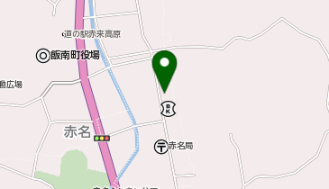 マミ美容院の地図画像