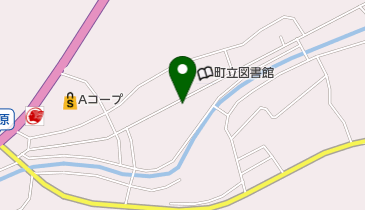 すがの化粧品店の地図画像