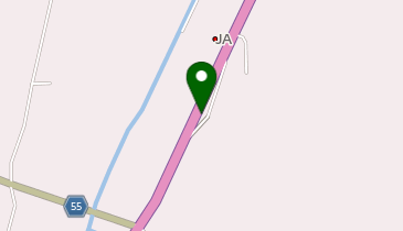 ヘアーサロン前川の地図画像