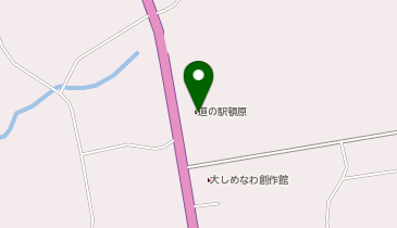 レストハウスやまなみの地図画像