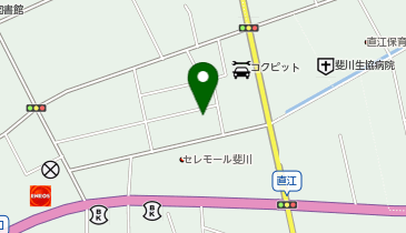 楓の地図画像