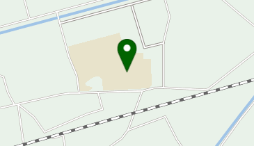 荘原小学校学童クラブの地図画像