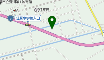 須田金物の地図画像