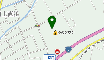 泉生花店の地図画像