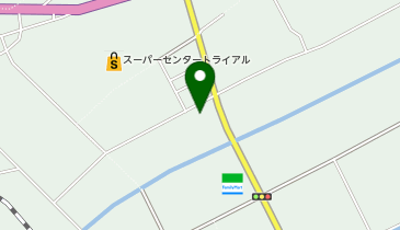 hana-hanaの地図画像